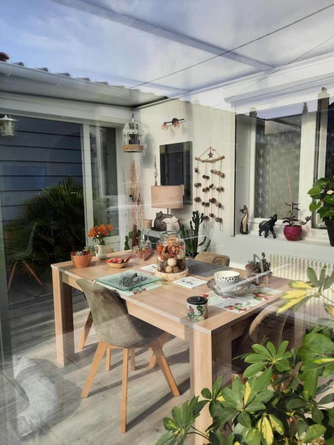 Mon Petit Paradis Berck Buitenkant foto