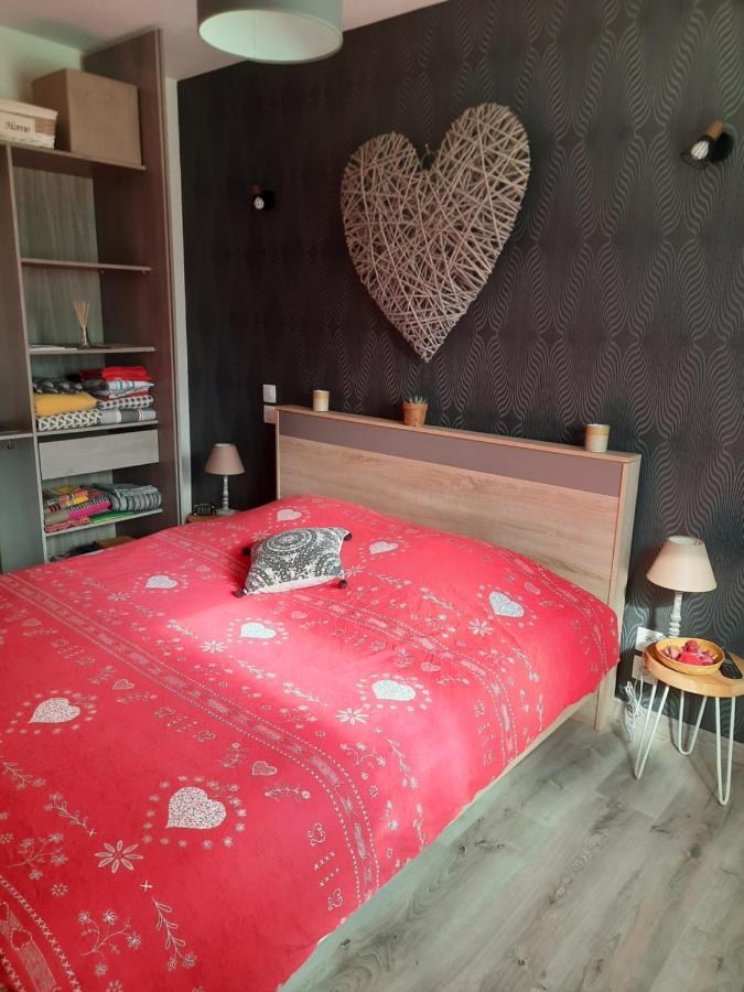 Mon Petit Paradis Berck Buitenkant foto
