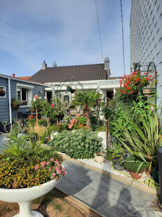 Mon Petit Paradis Berck Buitenkant foto