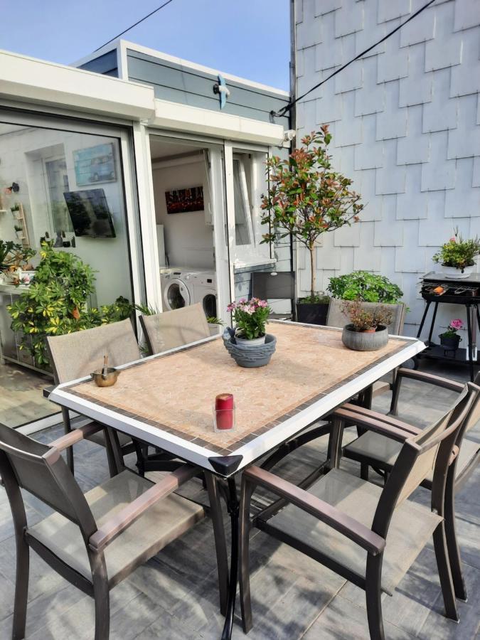 Mon Petit Paradis Berck Buitenkant foto