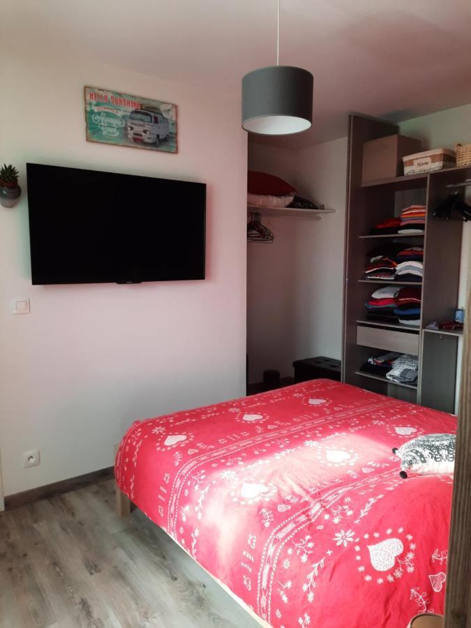 Mon Petit Paradis Berck Buitenkant foto